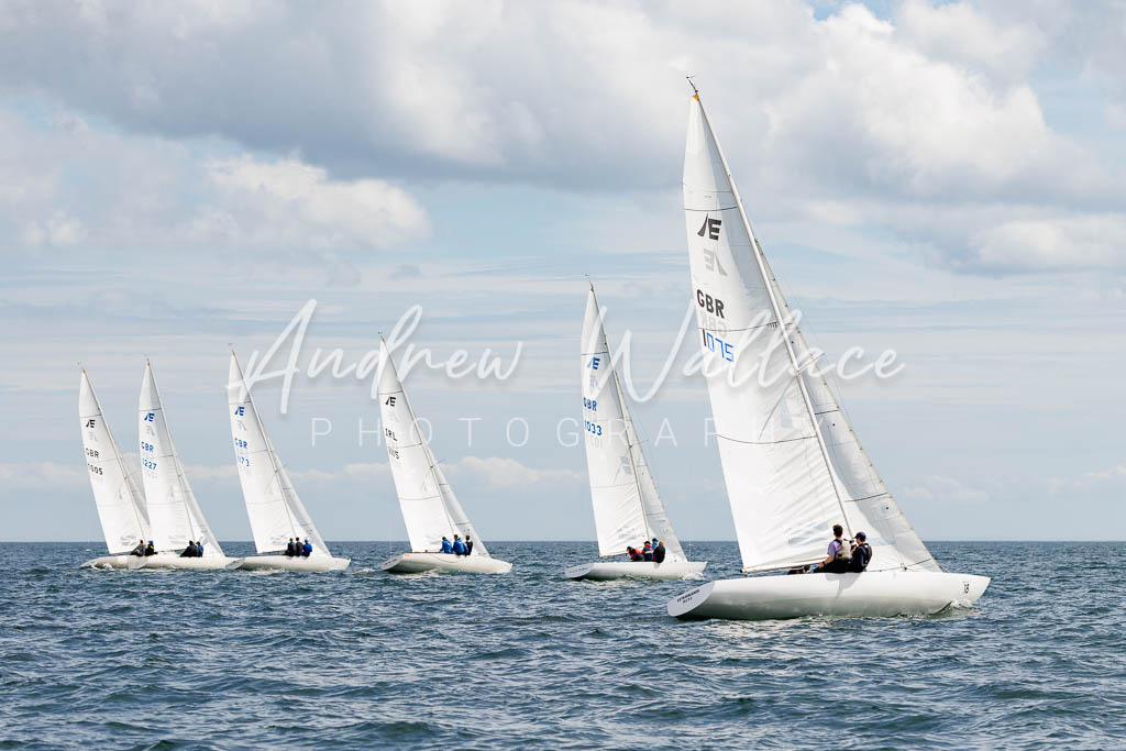 Etchells fleet