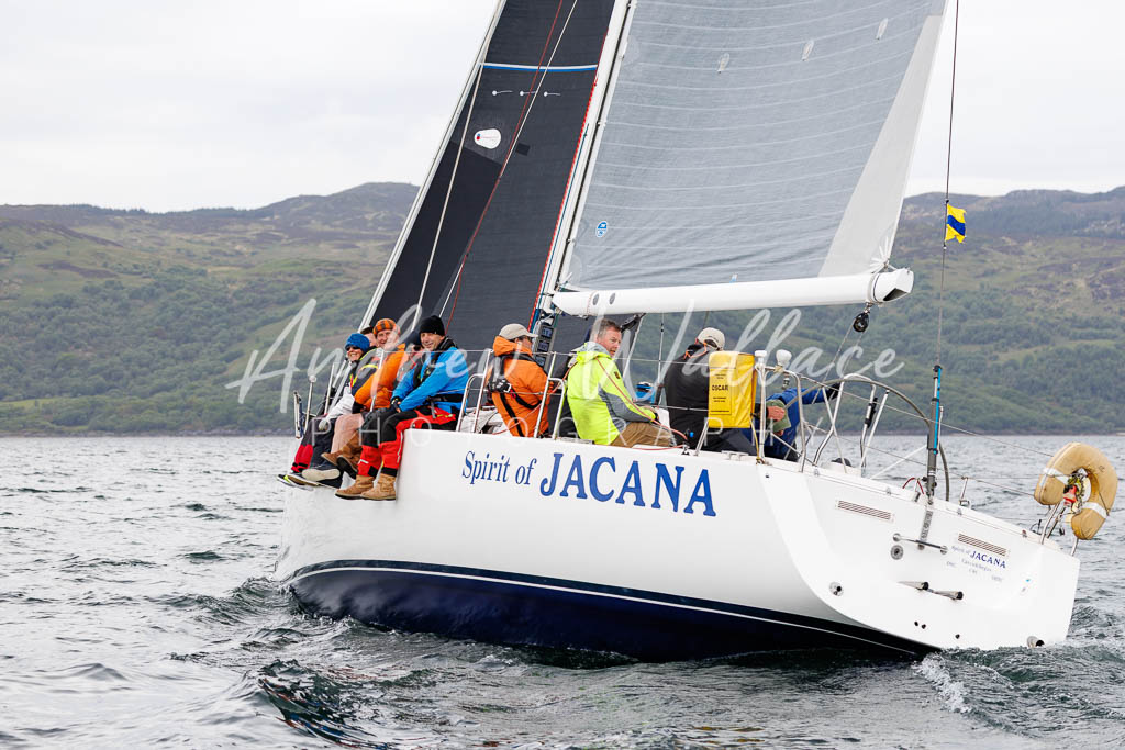 Spirit of Jacqana