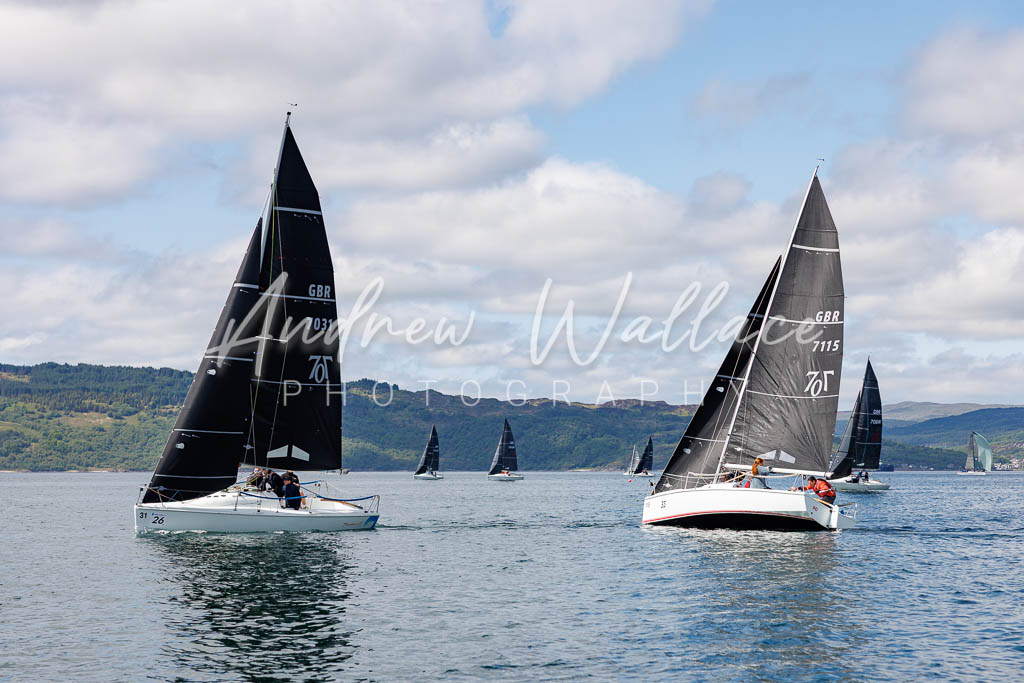 PO and Tsunami II