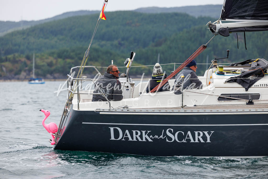 Dark and Scary