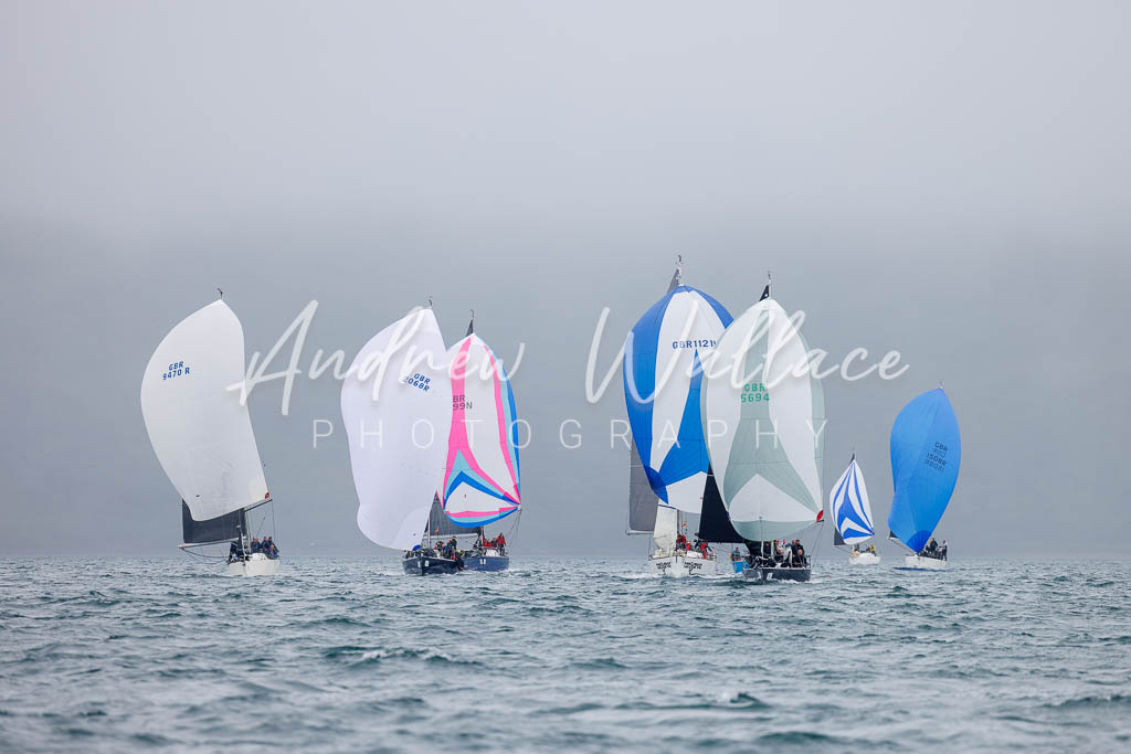 HeadHunter, Banshee, Tangaroa and Blue Jay