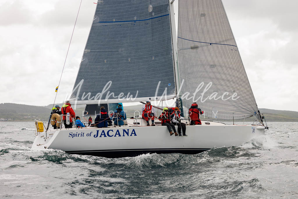 Spirit of Jacana