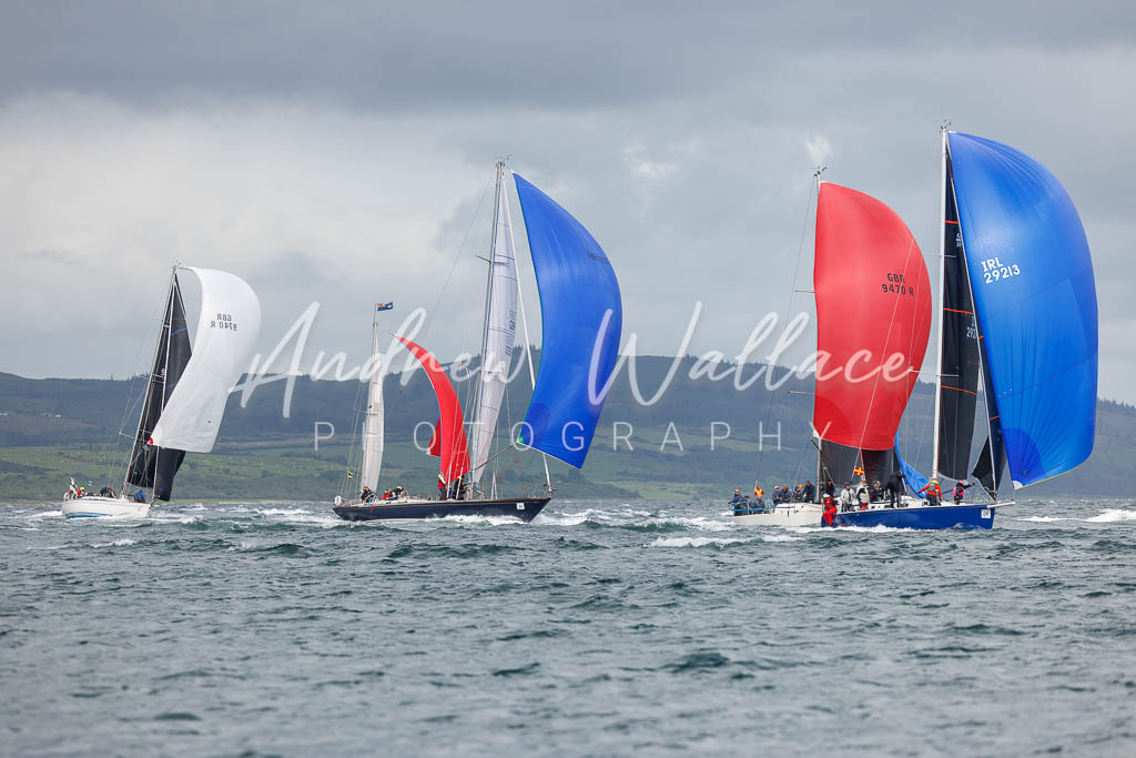 Something Else, Banshee, Lulotte and Sloop John T