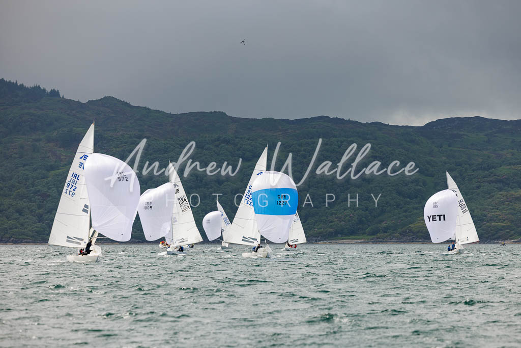 Etchells Fleet