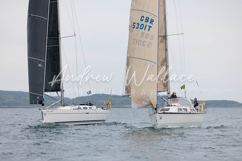 Madog and Spirit of May
