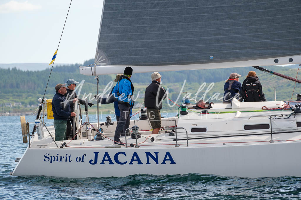 Spirit of Jacana