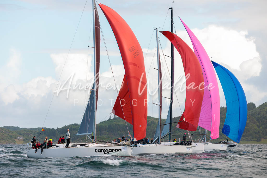 Tangaroa and Banshee