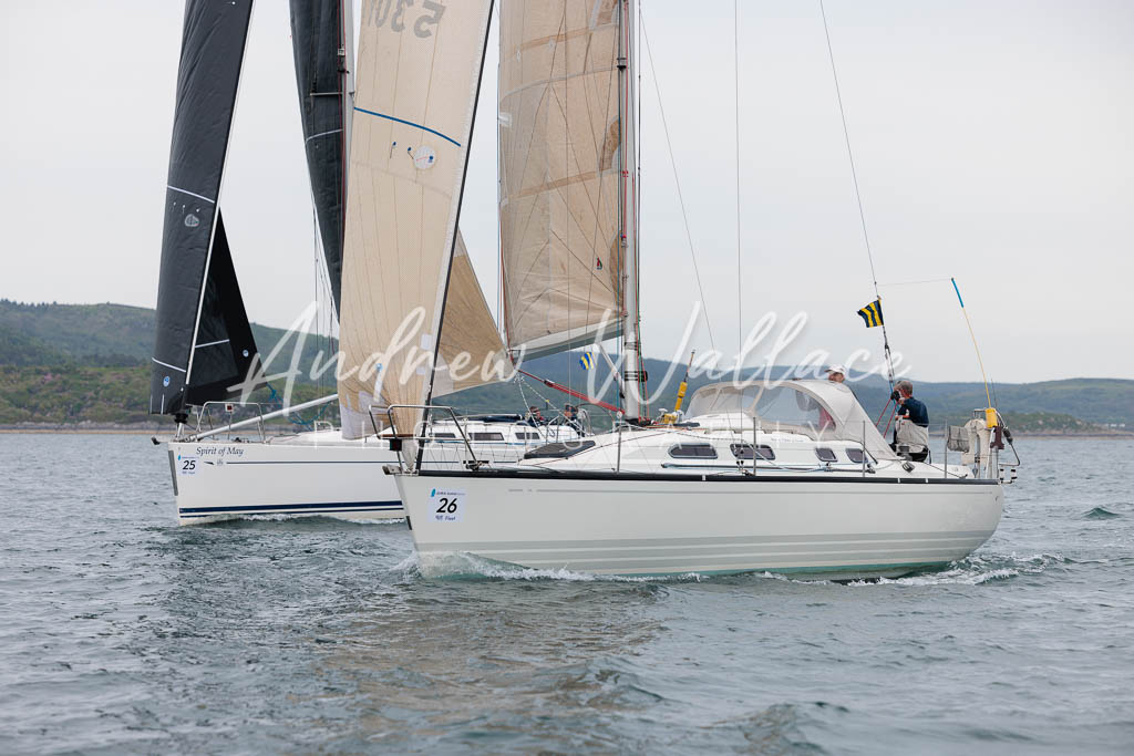 Madog and Spirit of May