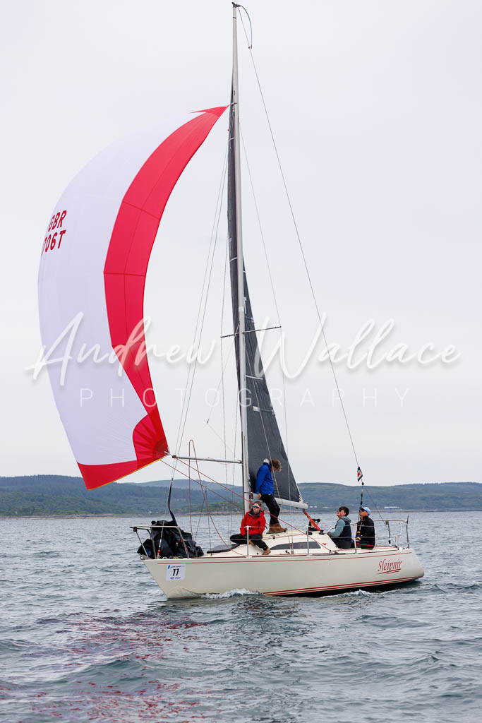 [SS25-432A7959] Sleipnir