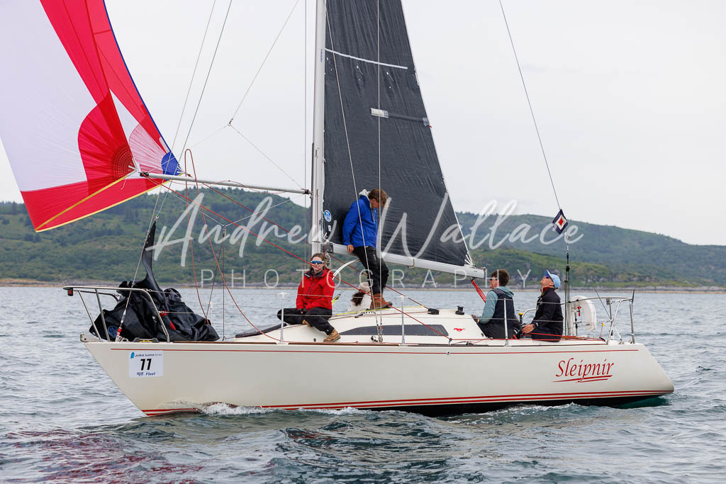 [SS25-432A7962] Sleipnir