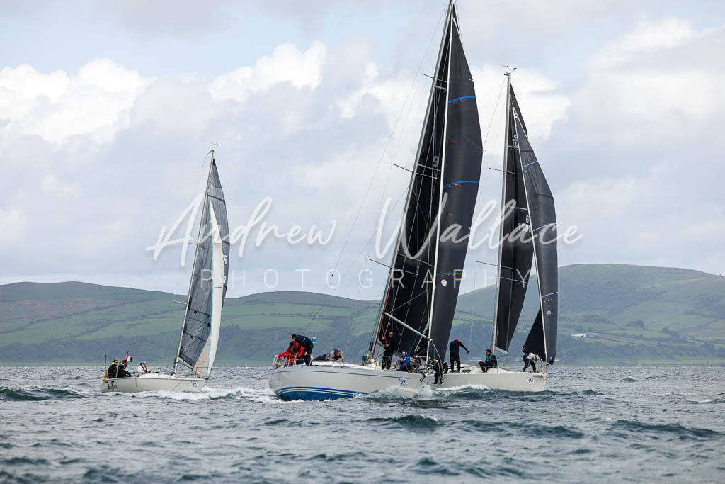[SS25-432A9661] Sloop John T, Salamander and Rogue Trader