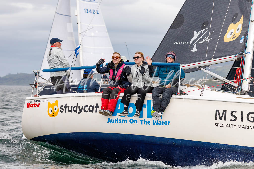 Autism on the Water