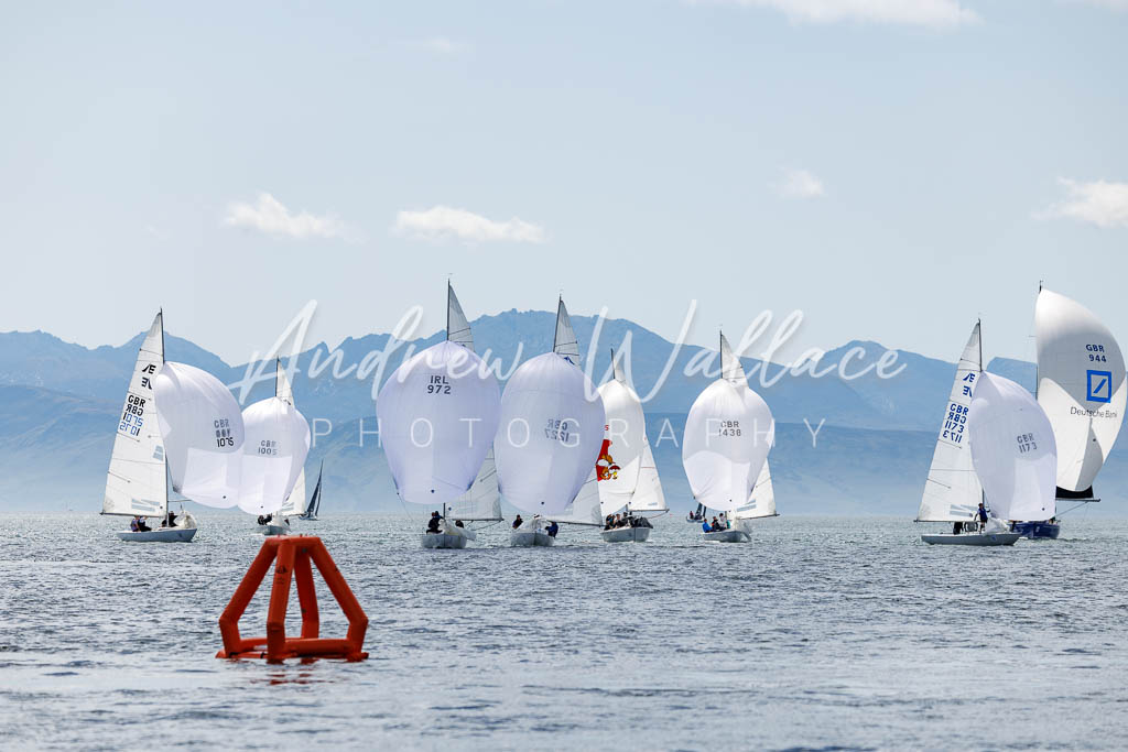Etchells Fleet