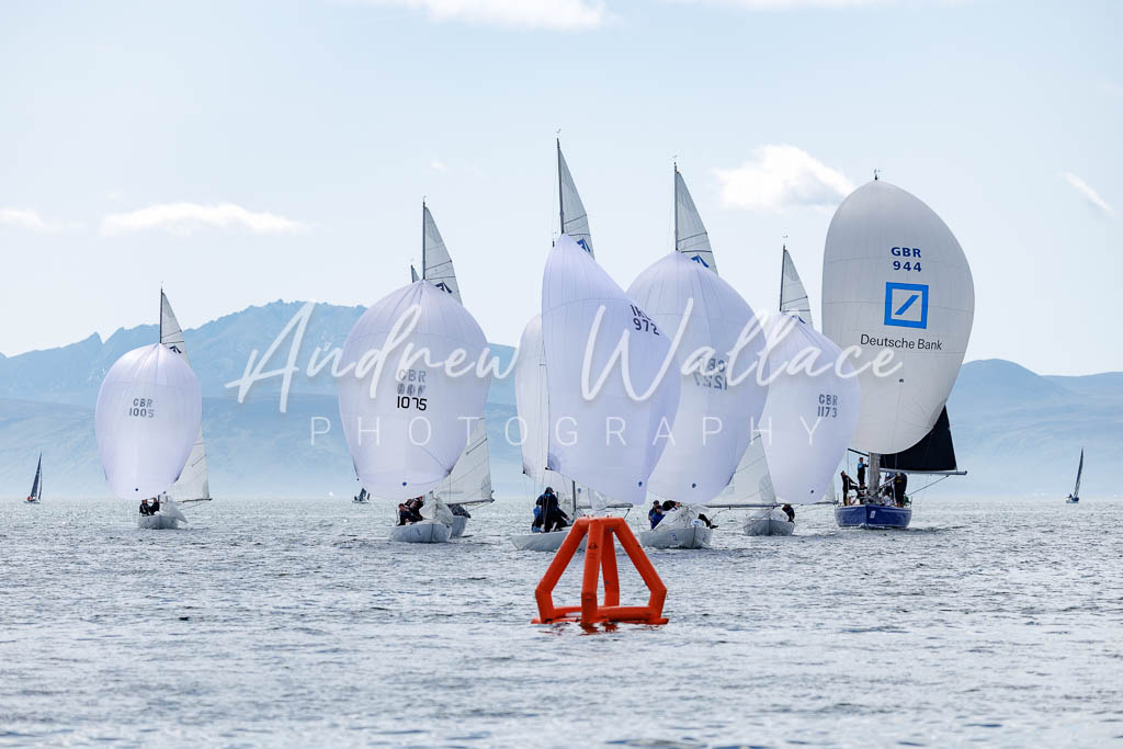 Etchells Fleet